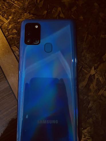 a21s samsung: Samsung Galaxy A21S, rəng - Mavi — 1