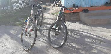 Горные велосипеды: Горный велосипед 26" - Амортизационная передняя вилка с пружинами. - — 3