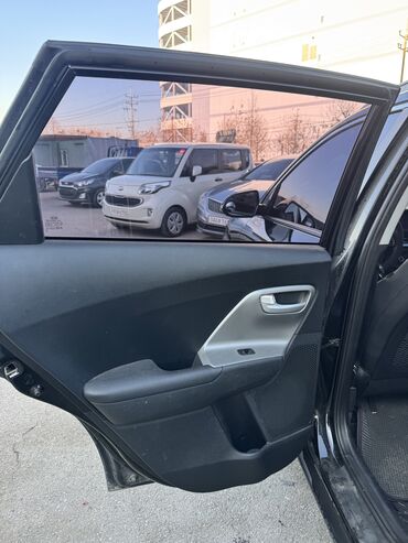 Kia: Kia Niro: 2020 г., 1.6 л, Автомат, Гибрид, Кроссовер — 25