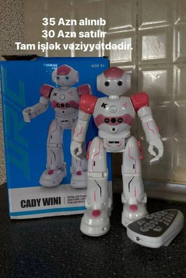funko pop az: 30 azn