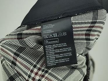 garnitury c: H&M, Spodnie materiałowe damskie, rozmiar M — 5