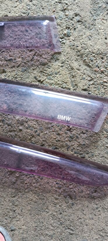 камри 2 4: Ветровики на окна BMW, 2015 г., Б/у, Платная доставка