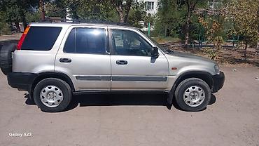 outback xt: Honda CR-V: 1998 г., 2 л, Автомат, Бензин, Кроссовер — 3