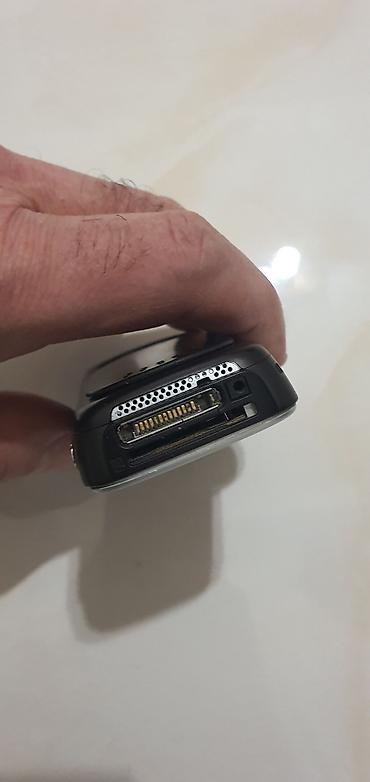 Nokia: Nokia N73, < 2 GB Memory Capacity, rəng - Gümüşü, Düyməli — 5