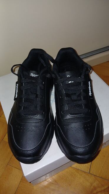 zenske patike sa platformom cena: Reebok, 36, color - Black