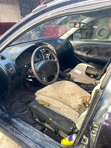 daewoo дамас: Mitsubishi Carisma, седан, темно-синий цвет. Автомобиль под разбор или — 5