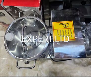 Kolbasa və sosislər: Kolbasa-sardelka-sosiska farşını hazırlayan kutterlər satılır — 4