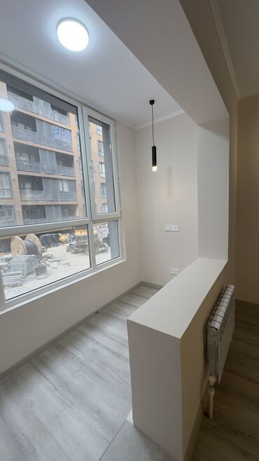 Продажа квартир: 1 комната, 26 м², Элитка, 1 этаж, Евроремонт — 10