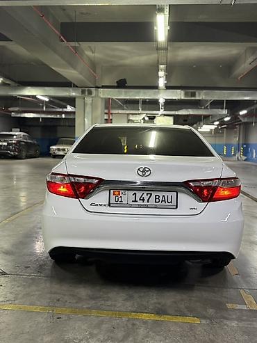 voxy noah: Toyota Camry: 2016 г., 2.5 л, Автомат, Бензин, Седан — 9