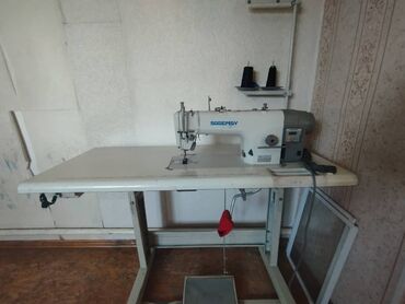 машинка для шитья мешков: Швейная машина Электромеханическая, Полуавтомат