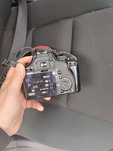 canon 500d: BARTER TEKLIF EDE BILERSIZ Canon EOS 500D DSLR fotoaparat + 18-55mm — 1