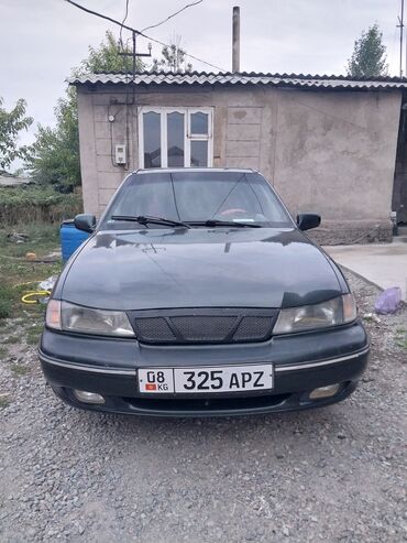 двер на нексия: Daewoo Nexia: 2003 г., 1.5 л, Механика, Бензин, Седан