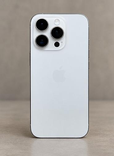 рассмотрю обмен: IPhone 16 Pro, Б/у, 128 ГБ — 2