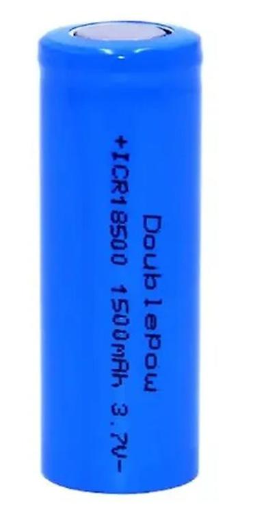 3.7V 1500mAh 18650 Li-ion Şarjlı Batareya – Başsız Texniki
