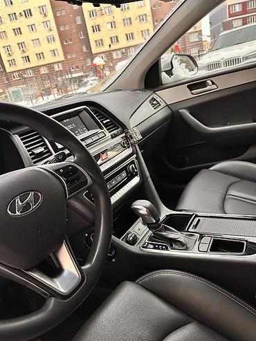 Hyundai: Hyundai Sonata: 2020 г., 2 л, Автомат, Газ, Седан — 11