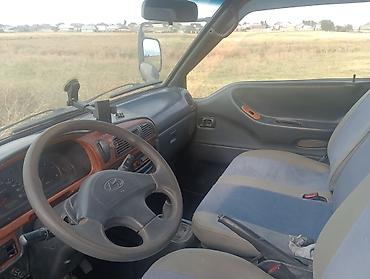 г бишкек портер 1: Hyundai Porter: 2003 г., 2.6 л, Дизель — 4