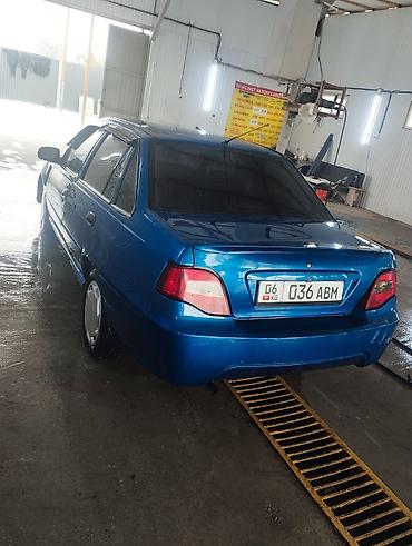 запчасти на киа бишкек фото: Daewoo Nexia: 2010 г., 1.6 л, Кол менен иштөөчү, Газ, Седан — 4