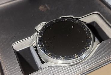 Smart satovi: Huawei Watch 3 Pro Titanium – LTE varijanta - Kućište od titanijuma — 3