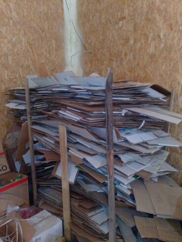 Другие товары для дома: Коробка кимге керек болуп жатса үйүнүздун устуно жапканга коробка