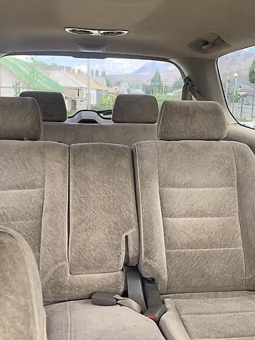 мини купер машина: Honda Odyssey: 2001 г., Автомат, Бензин, Минивэн — 9