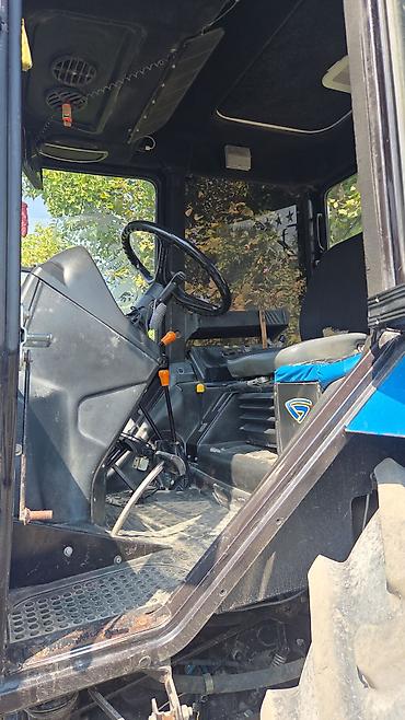 traktor satışı turbo az: Belarus 1221.2 traktor. Güclü və iriölçülü kənd təsərrüfatı işləri — 6