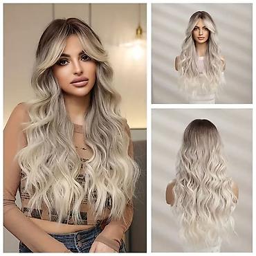 Perike i klipse: 04. Perika 3600 — 7