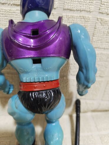 Figurice i makete: Akcione figure He man,Skeletor i 2 G.I.Joe figure iz 80ih godina — 5