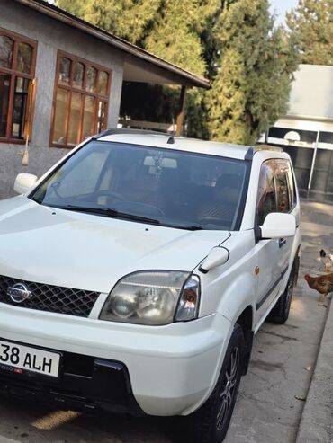 инфинити фх 3.5 цена: Nissan X-Trail: 2003 г., 2 л, Бензин, Кроссовер