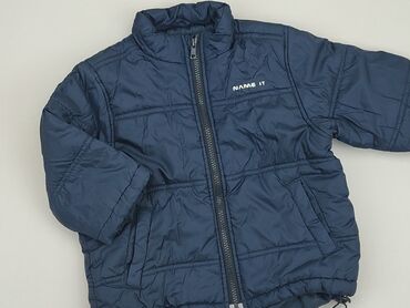 crop top do ćwiczeń: Jacket, Name it, 9-12 months, condition - Good