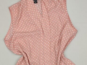 bluzki plus size z dekoltem: Atmosphere, Women's blouse, size L (EU 40)