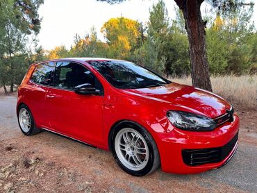 Volkswagen: Volkswagen Golf: 2 l. | 2010 έ. Χάτσμπακ