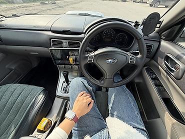 Subaru: Subaru Forester: 2004 г., 2 л, Автомат, Бензин, Универсал — 7