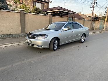 ходовая часть тойота камри 30: Toyota Camry: 2003 г., 3 л, Автомат, Газ, Седан — 4