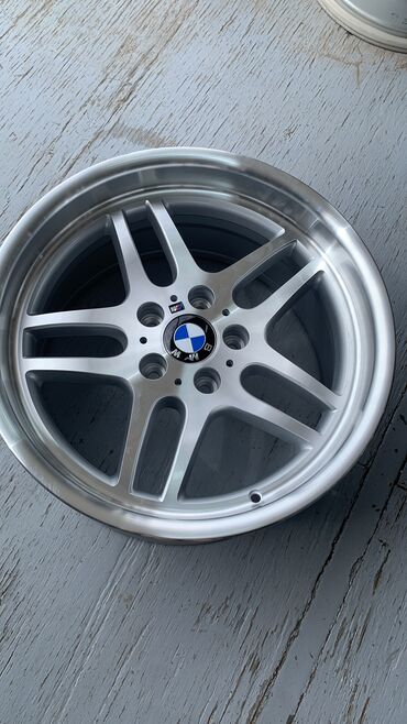 бутка портер: Литые Диски R 18 BMW, Комплект, отверстий - 5, Новый