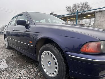 бампер на опель вектра б: BMW 5 series: 1997 г., 2 л, Механика, Бензин, Седан