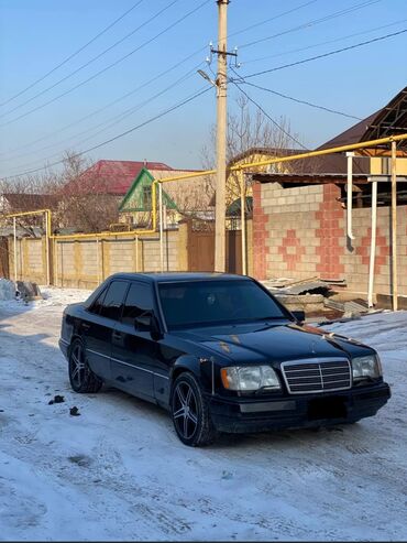 мерседес с63: Mercedes-Benz W124: 1994 г., 2.8 л, Автомат, Бензин, Седан