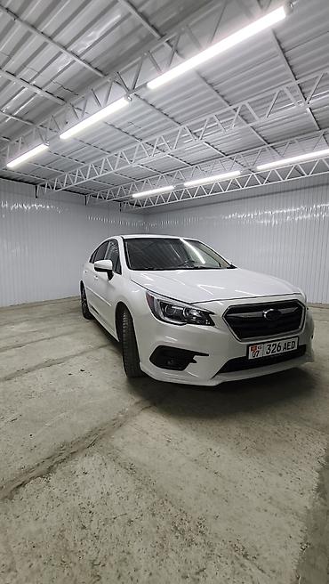 старекс полный привод: Subaru Legacy: 2018 г., 2.5 л, Вариатор, Седан — 1