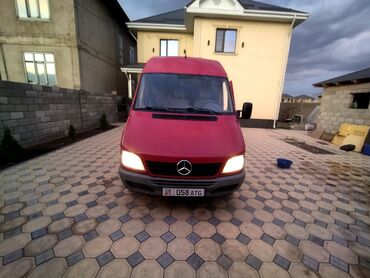 органайзер на авто: Mercedes-Benz Спринтер: 2006 г., 2.2 л, Механика, Дизель, Бус
