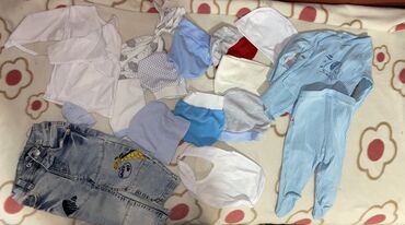 odeća za bebe devojčice: 56-62