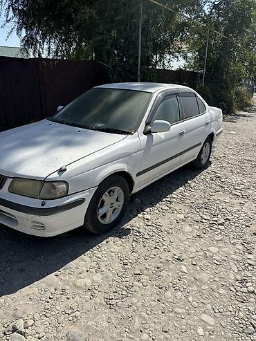 ниссан сильвия с15: Nissan Sunny: 2000 г., 1.5 л, Автомат, Бензин, Седан — 2
