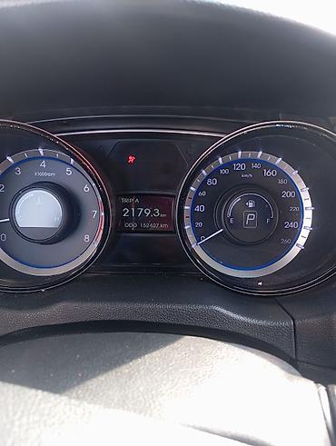 хундай аванте 1: Hyundai Sonata: 2011 г., 2 л, Автомат, Бензин, Седан — 8