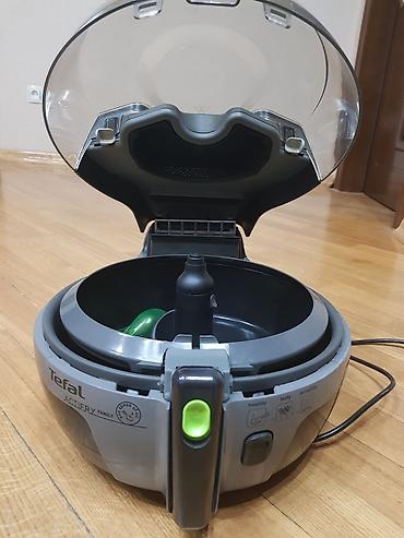 multibisirici: Tefal. Her gur yemeyi bişirmey olur. Cemi 2 defe istifade olunub — 6