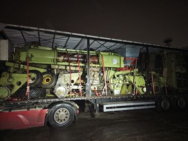 Другие комбайны: Сенокосилки Е 303 Е 302 В пути из Европы состояние идеальные — 6