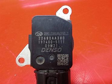 imprezza: Расходомер Subaru 2008 г., Б/у, Оригинал, Япония — 3