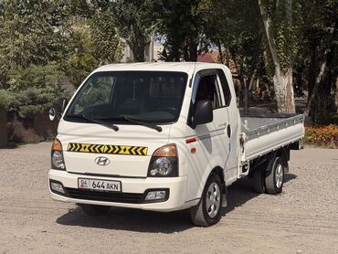 боковые зеркала портер 2: Hyundai Porter: 2017 г., 2.5 л, Автомат, Дизель, Фургон