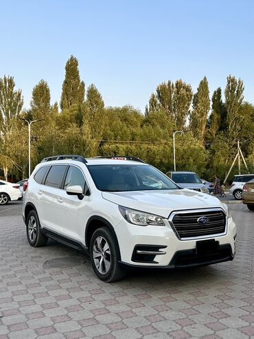 полик на форестер: Subaru Ascent: 2019 г., 2.4 л, Вариатор, Бензин, Жол тандабас
