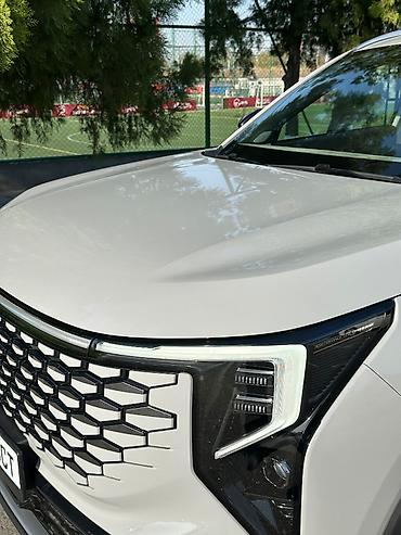 Changan: Changan CS55 Plus: 2026 г., 1.5 л, Бензин — 7