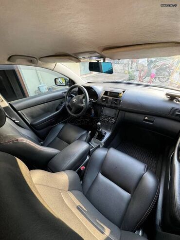 Toyota: Toyota Avensis: 2 l. | 2004 έ. Λιμουζίνα — 16