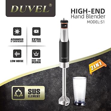 Məhsul №: 1976 Məhsulun adı: Salınma blender Duvel S1 HLY, mexaniki