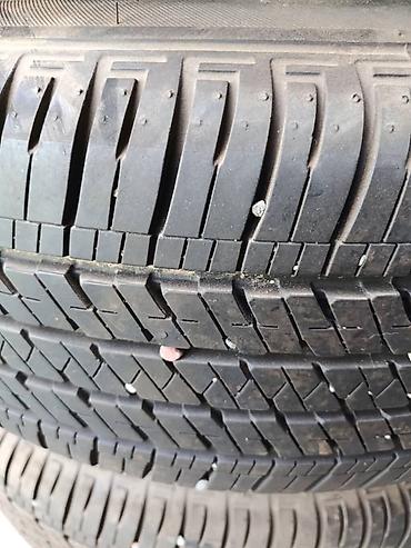 летный: Кара -Балта.Комплект летних шин Bridgestone, 4 шт цена без дисков — 3